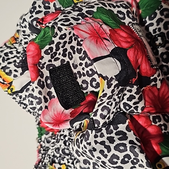 Franks Broadbeach Shorts Swimsuit Trunks Mid Length Pockets Lined Drawstring S - Picture 6 of 12